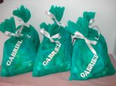 Saco surpresa personalizado