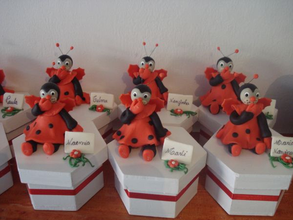 Joaninha encantada
