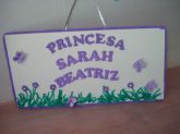 Placa Cheguei