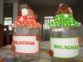 Vidro decorado