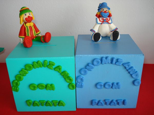 Cofre Patati Patati