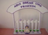 Placa cheguei