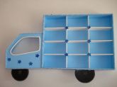 Carro para coleccionadores